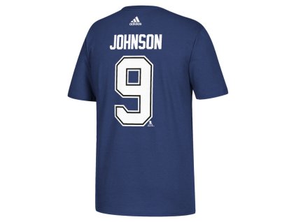 Pánské tričko #9 Tyler Johnson Tampa Bay Lightning NHL