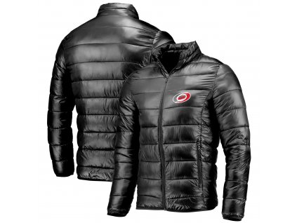 Bunda  Carolina Hurricanes NHL Polyester Puffer