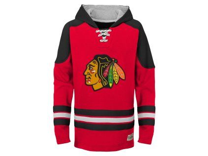 49137 detska mikina chicago blackhawks nhl legendary pullover
