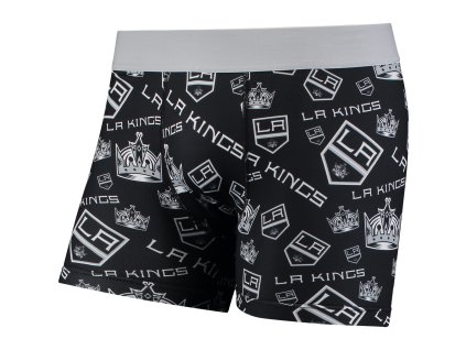 Pánské boxerky Los Angeles Kings NHL Repeat Logo Compression