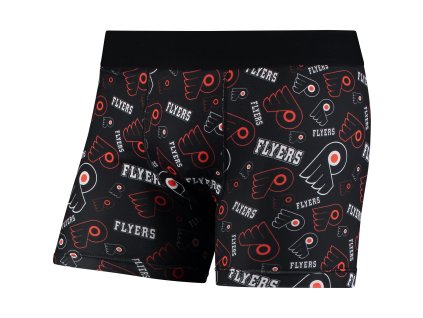 Pánske boxerky  Philadelphia Flyers NHL Repeat Logo Compression