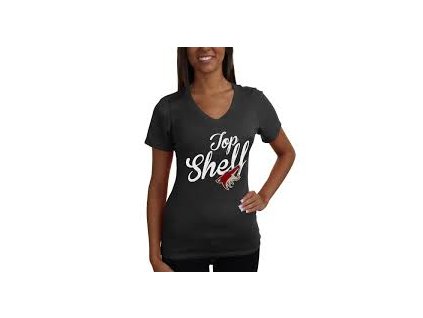 Dámské tričko Arizona Coyotes NHL Shelf Tri-Blend