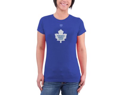 Dámské tričko Toronto Maple Leafs NHL Old Time Hockey Briggs