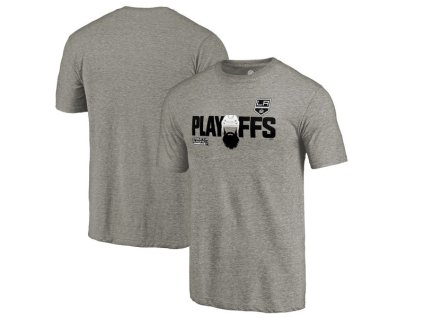 Pánské tričko Los Angeles Kings NHL 2018 Stanley Cup Playoffs Bound Team Favorite