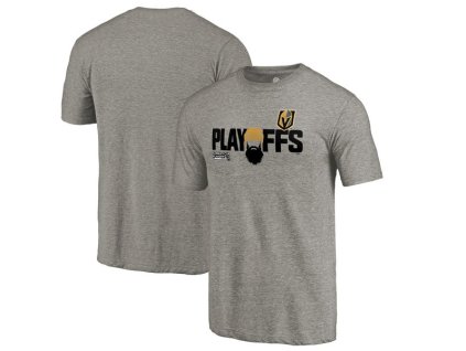 Tričko Vegas Golden Knights 2018 Stanley Cup Playoffs Bound Team Favorite