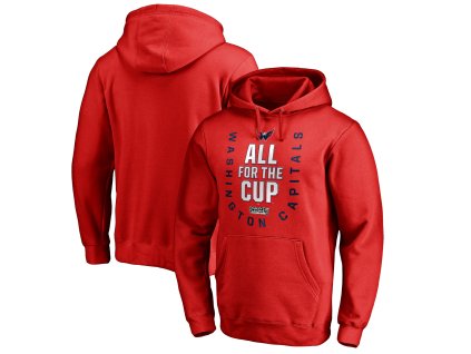 Mikina Washington Capitals 2018 Stanley Cup Playoffs Bound Behind The Net