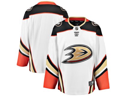 Pánský dres Anaheim Ducks NHL Breakaway Away Jersey