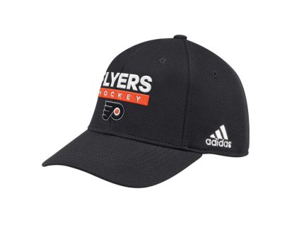 Pánská kšiltovka Philadelphia Flyers NHL 2018 Stanley Cup Playoffs Bound Sidepatch Flex