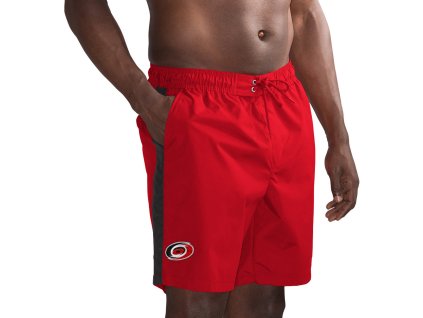 Pánské Plavky Carolina Hurricanes NHL G-III Sports by Carl Banks Volley