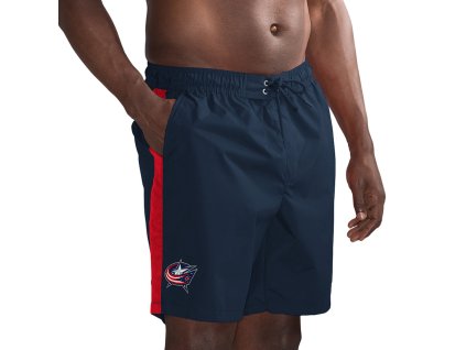 Pánské Plavky Columbus Blue Jackets NHL G-III Sports by Carl Banks Volley