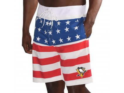 Plavky Pittsburgh Penguins G-III Sports by Carl Banks Patriotic