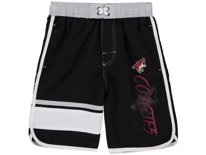 Detské plavky Arizona Coyotes Color Block Swim Trunks