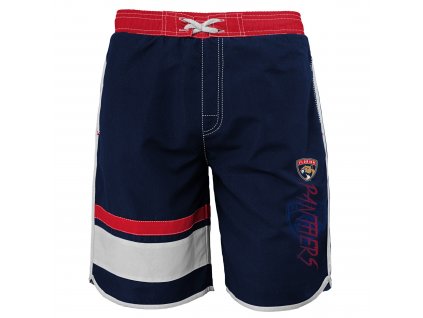 Detské plavky Florida Panthers Color Block Swim Trunks