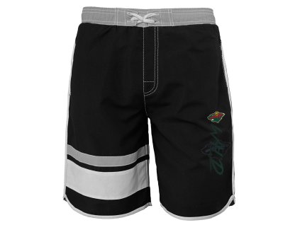 Dětské plavky Minnesota Wild NHL Color Block Swim Trunks