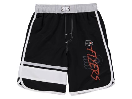 Dětské plavky Philadelphia Flyers NHL Color Block Swim Trunks