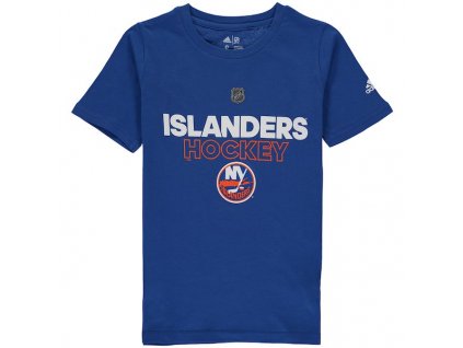 Detské Tričko New York Islanders Adidas Authentic Ice