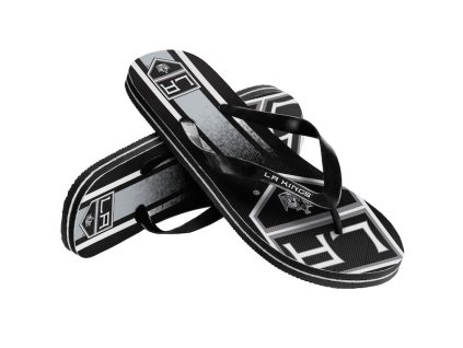 Pánské Pantofle Los Angeles Kings NHL Gradient Flip Flops