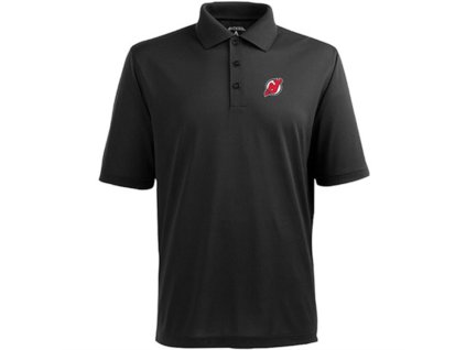 Pánské tričko Columbus Blue Jackets NHL Pique Xtra-Lite Polo