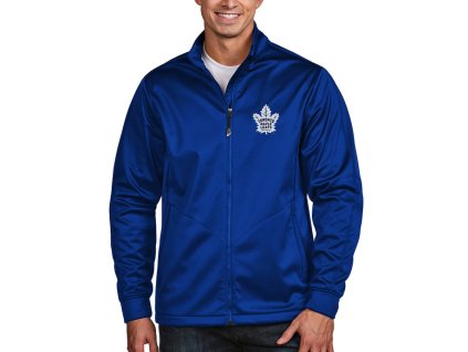Bunda Toronto Maple Leafs Royal Full Zip Golf Jacket