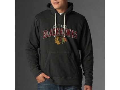 Pánská mikina - Slugger - Chicago Blackhawks NHL