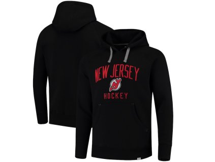 Pánská mikina New Jersey Devils NHL Indestructible Pullover Hoodie