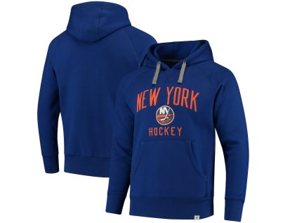 Pánská mikina New York Islanders NHL Indestructible Pullover Hoodie