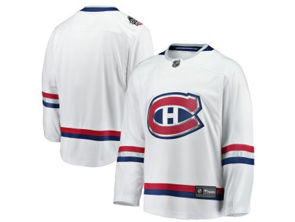 Dres Montreal Canadiens Fanatics Branded Breakaway NHL 100 Classic