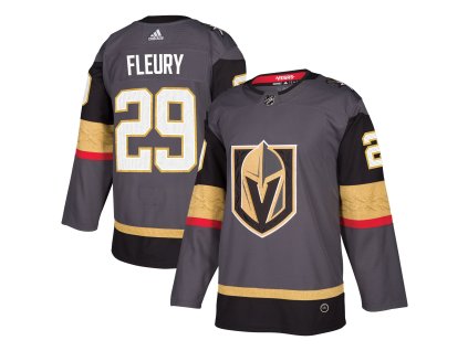 Pánský dres Vegas Golden Knights NHL #29 Marc-André Fleury adizero Home Authentic Player Pro