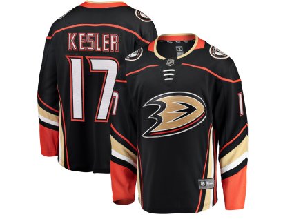 Pánský dres Anaheim Ducks NHL #17 Ryan Kesler Breakaway Home Jersey