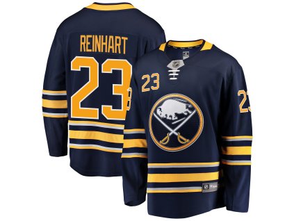 Pánský dres Buffalo Sabres NHL #23 Sam Reinhart Breakaway Alternate Jersey