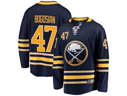 Pánský dres Buffalo Sabres NHL #47 Zach Bogosian Breakaway Alternate Jersey