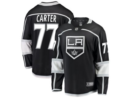 Pánský dres Los Angeles Kings NHL #77 Jeff Carter Breakaway Alternate Jersey