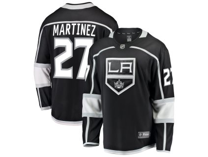 Pánský dres Los Angeles Kings NHL #27 Alec Martinez Breakaway Alternate Jersey