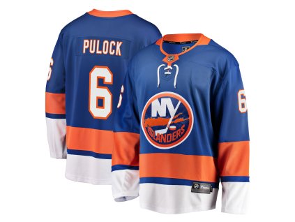 Pánský dres New York Islanders NHL #6 Ryan Pulock Breakaway Alternate Jersey