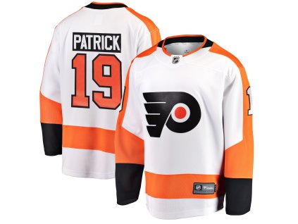 Pánský dres Philadelphia Flyers NHL #19 Nolan Patrick Breakaway Alternate Jersey