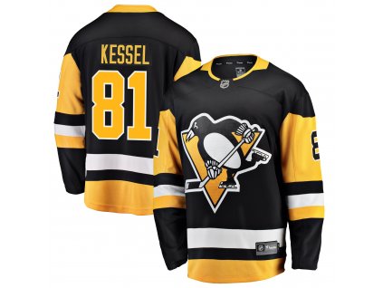 Dres Pittsburgh Penguins #81 Phil Kessel Breakaway Alternate Jersey