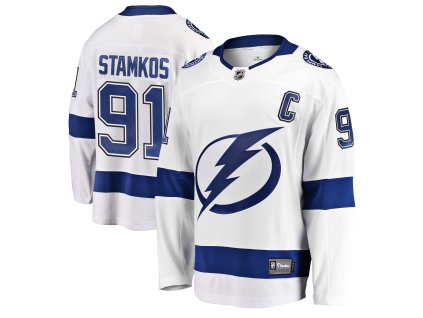 Pánský dres Tampa Bay Lightning NHL #91 Steven Stamkos Breakaway Alternate Jersey
