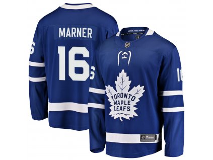Dres Toronto Maple Leafs #16 Mitchell Marner Breakaway Alternate Jersey