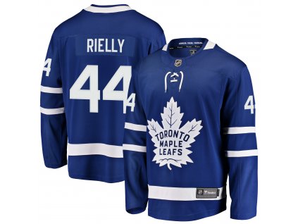 Dres Toronto Maple Leafs #44 Morgan Rielly Breakaway Alternate Jersey