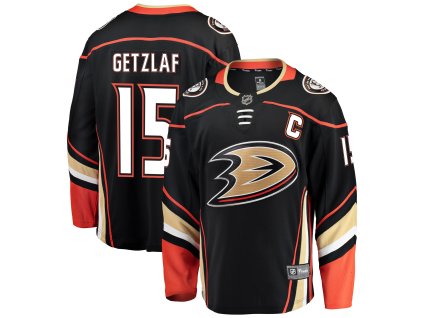 Dětský dres Anaheim Ducks NHL # 15 Ryan Getzlaf Breakaway Home Jersey