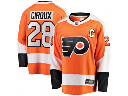 Detský dres Philadelphia Flyers # 28 Claude Giroux Breakaway Home Jersey