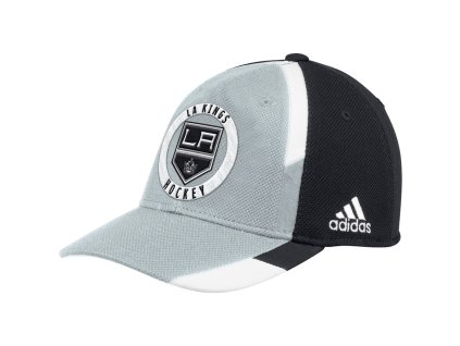 Pánská kšiltovka Los Angeles Kings NHL Adidas Echo Flex