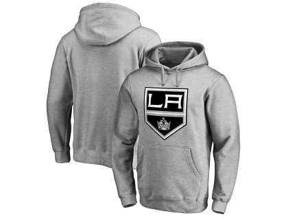 Pánská mikina Los Angeles Kings NHL Fanatics Branded Primary Logo