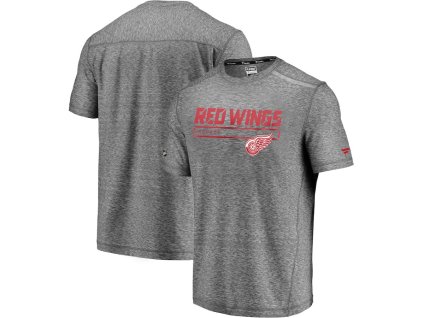 Pánské tričko Detroit Red Wings NHL Authentic Pro Clutch