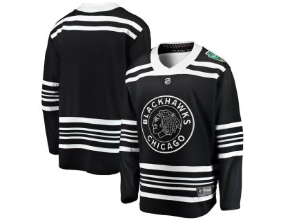 Pánský Dres Chicago Blackhawks NHL 2019 Winter Classic Breakaway Jersey