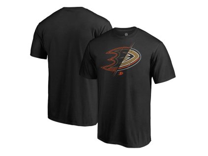 Pánské tričko Anaheim Ducks NHL X-Ray