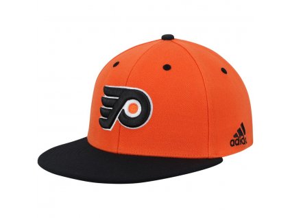 Kšiltovka Philadelphia Flyers Adidas Two-Tone Logo Flex