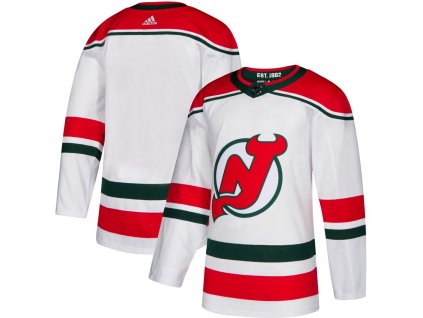 Dres New Jersey Devils adizero Alternate Authentic Pro