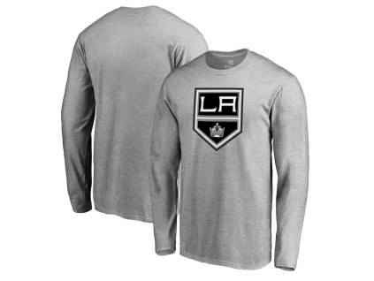 Detské Tričko Los Angeles Kings Team Alternate Long Sleeve
