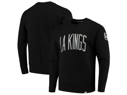 Pánská mikina Los Angeles Kings NHL Indestructible Fleece Crew